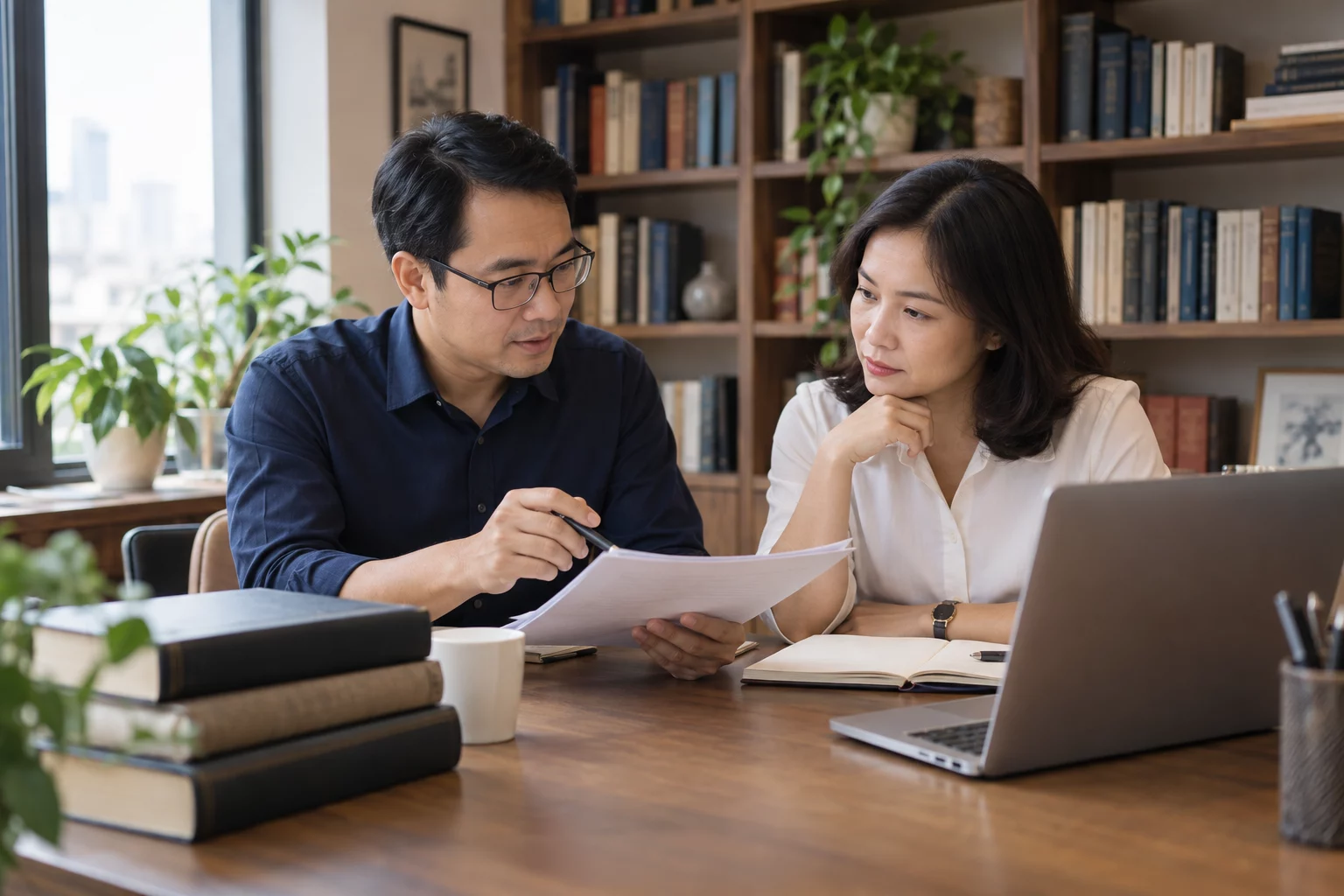 Chuyên gia nội dung và chuyên viên SEO đánh giá độ tin cậy của nguồn phục vụ GEO và AI Search