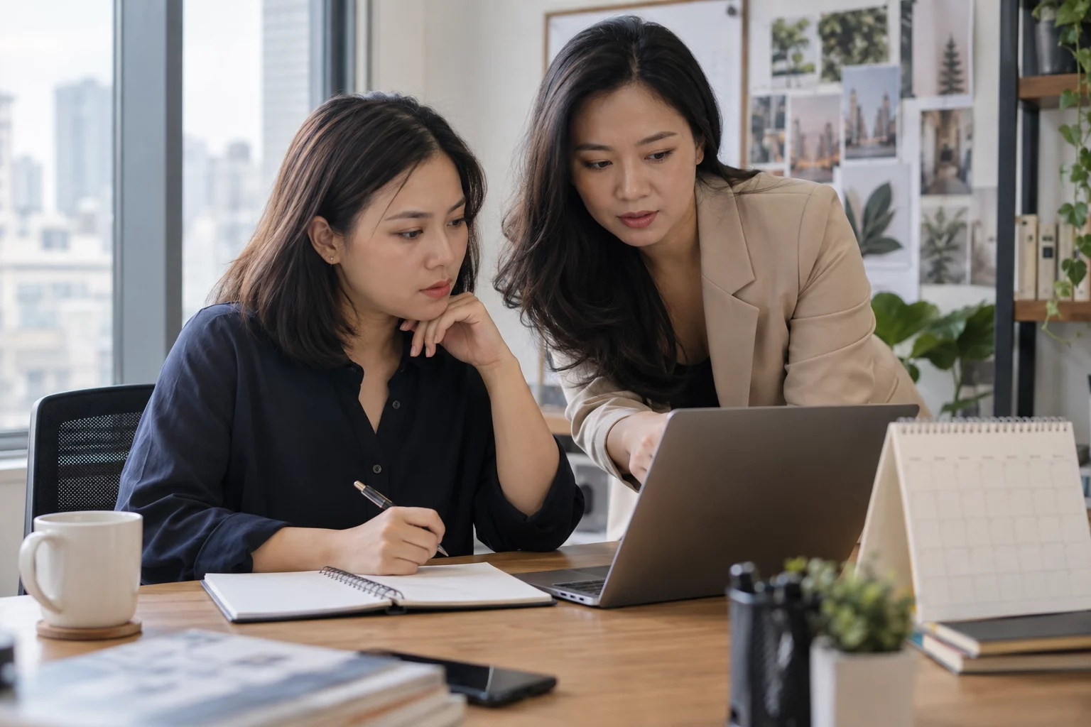 Đội ngũ Digital PR đánh giá đối tác xuất bản và lập kế hoạch tiếp cận cho chiến dịch backlink