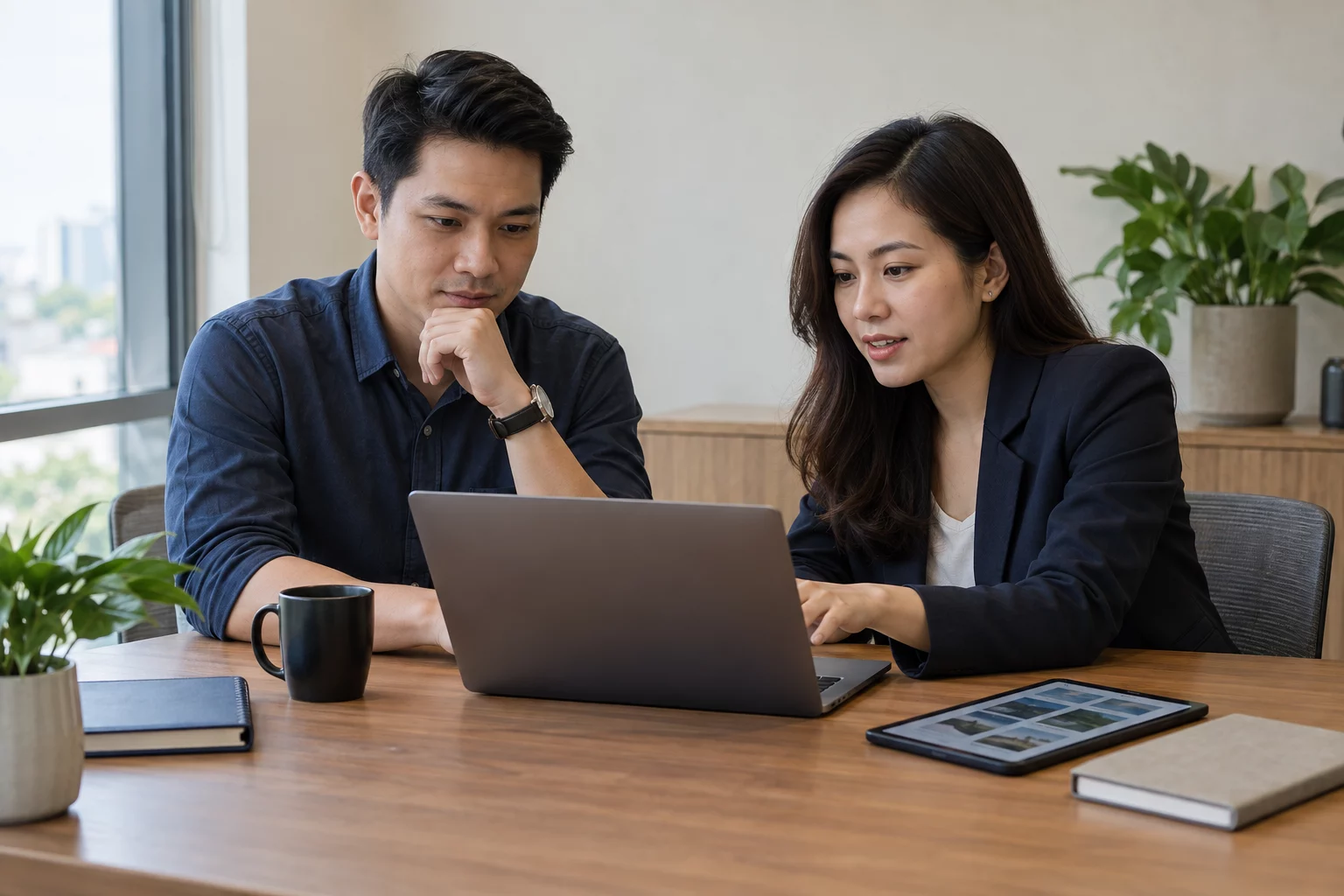 Đội ngũ Digital PR nghiên cứu cơ hội xuất bản, nội dung hợp tác và nguồn liên kết phù hợp