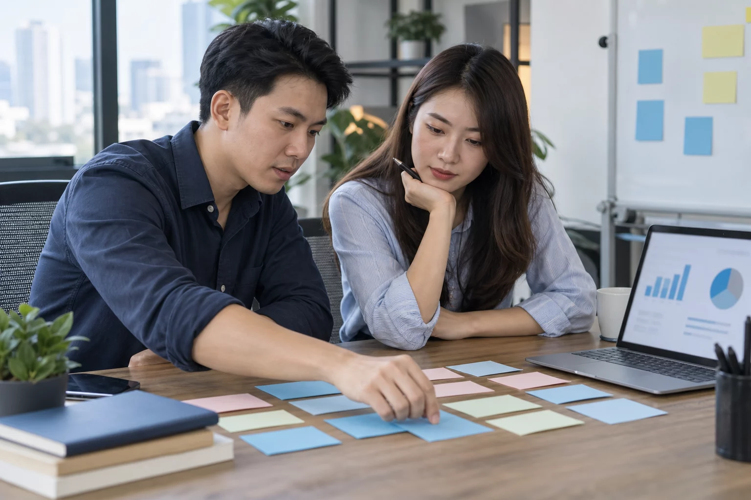 Đội ngũ SEO phân nhóm từ khóa theo chủ đề, nhu cầu tìm kiếm và giai đoạn ra quyết định của khách hàng